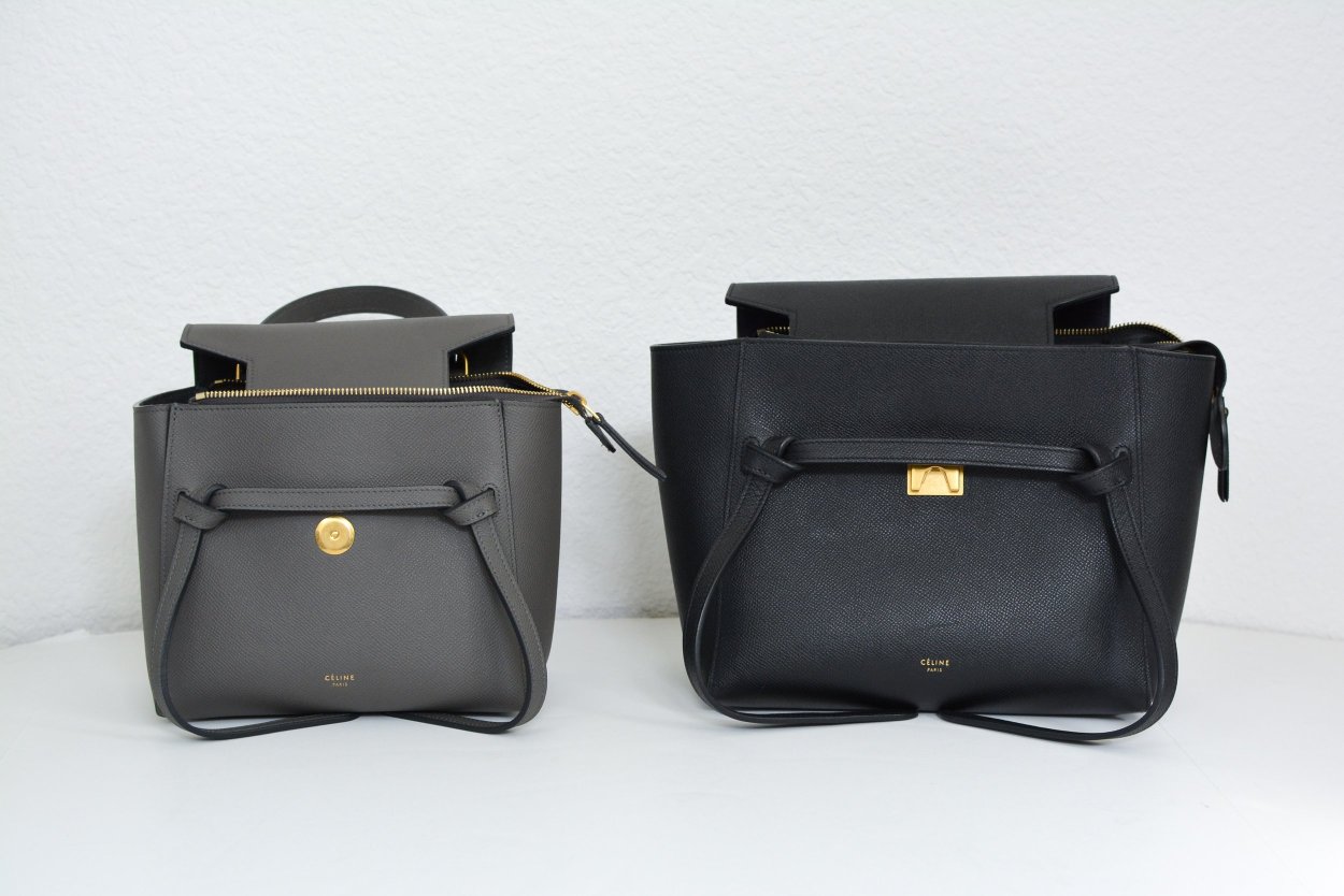Celine сумка Nano Belt Bag