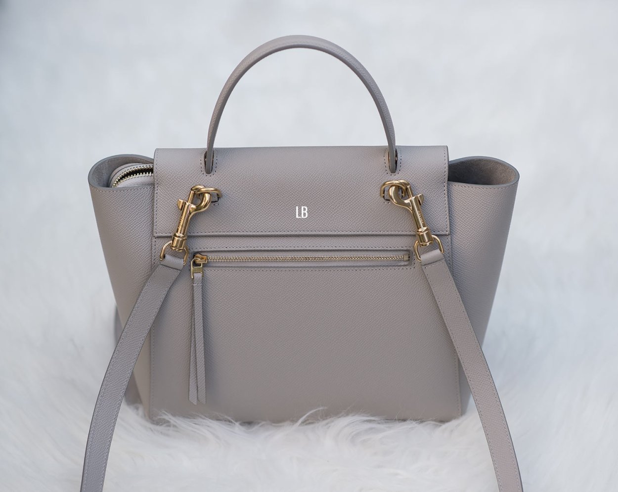 Сумка Celine Belt Micro