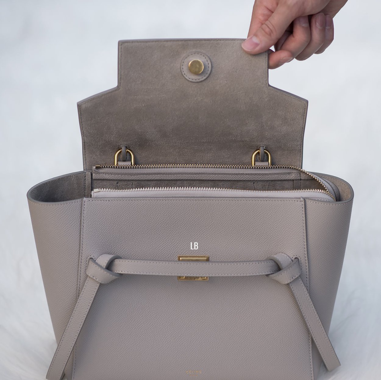 Celine Micro Belt Bag