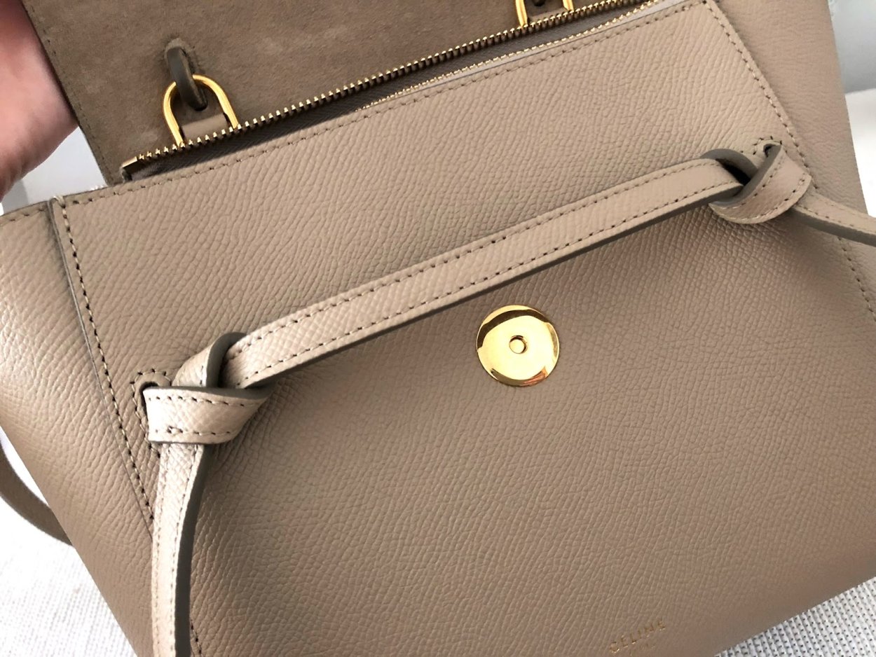 Celine Belt Nano