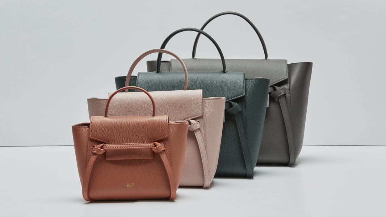Сумка Celine Belt Pico