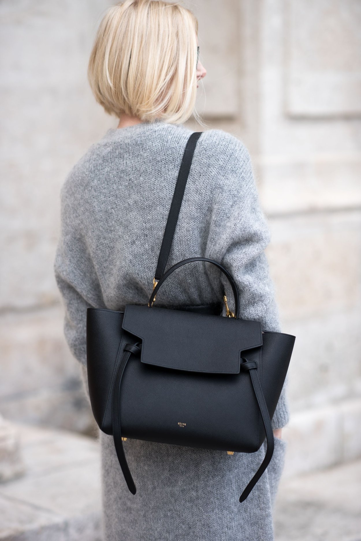 Сумка Celine Belt Bag