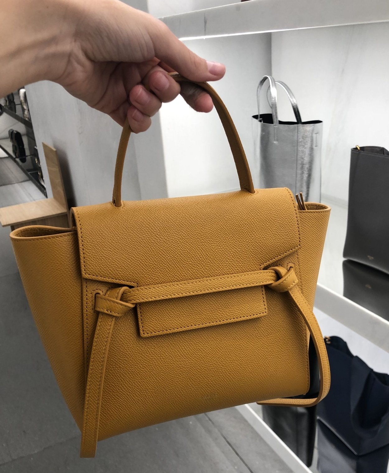 Сумка Celine Belt Bag