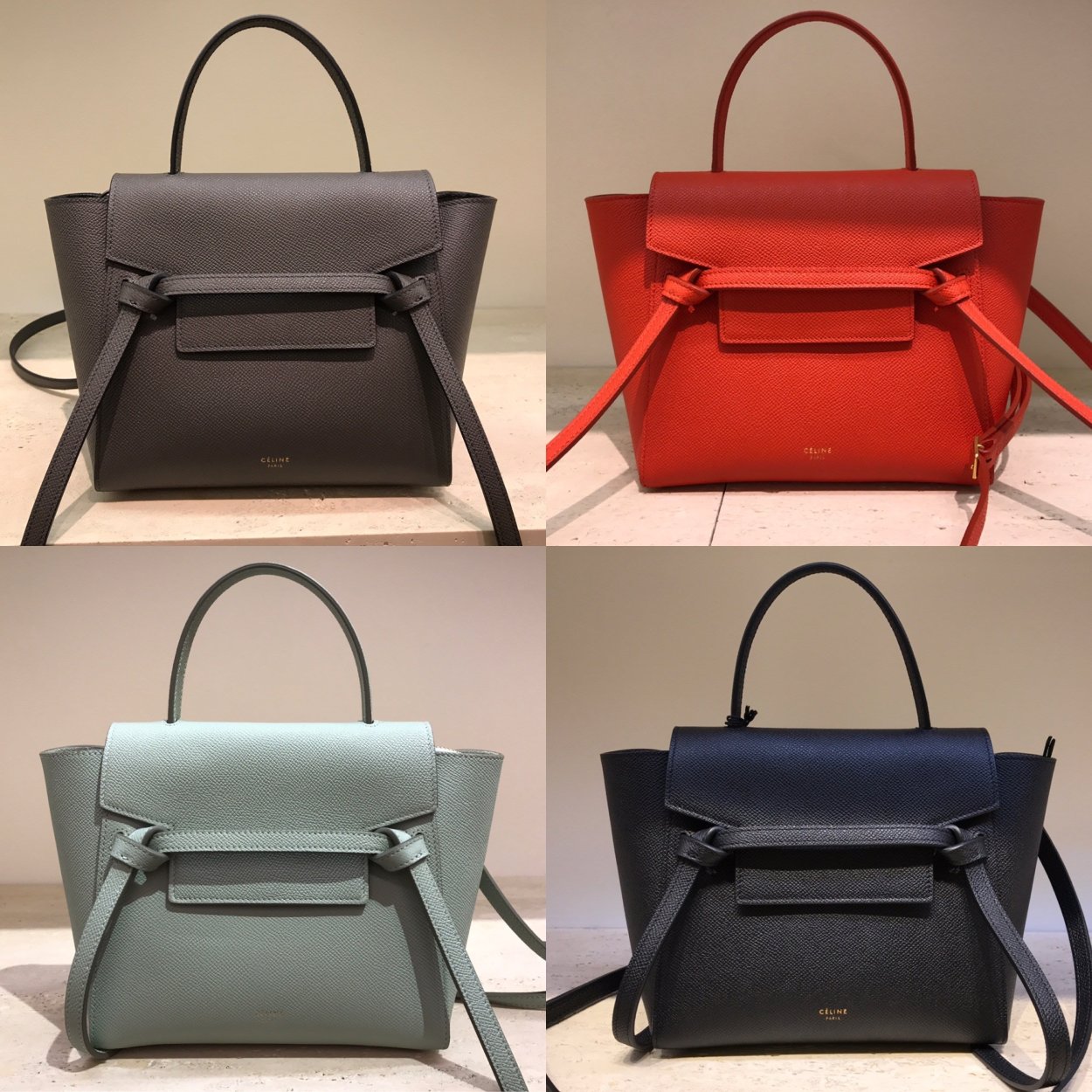 Nano Belt Bag