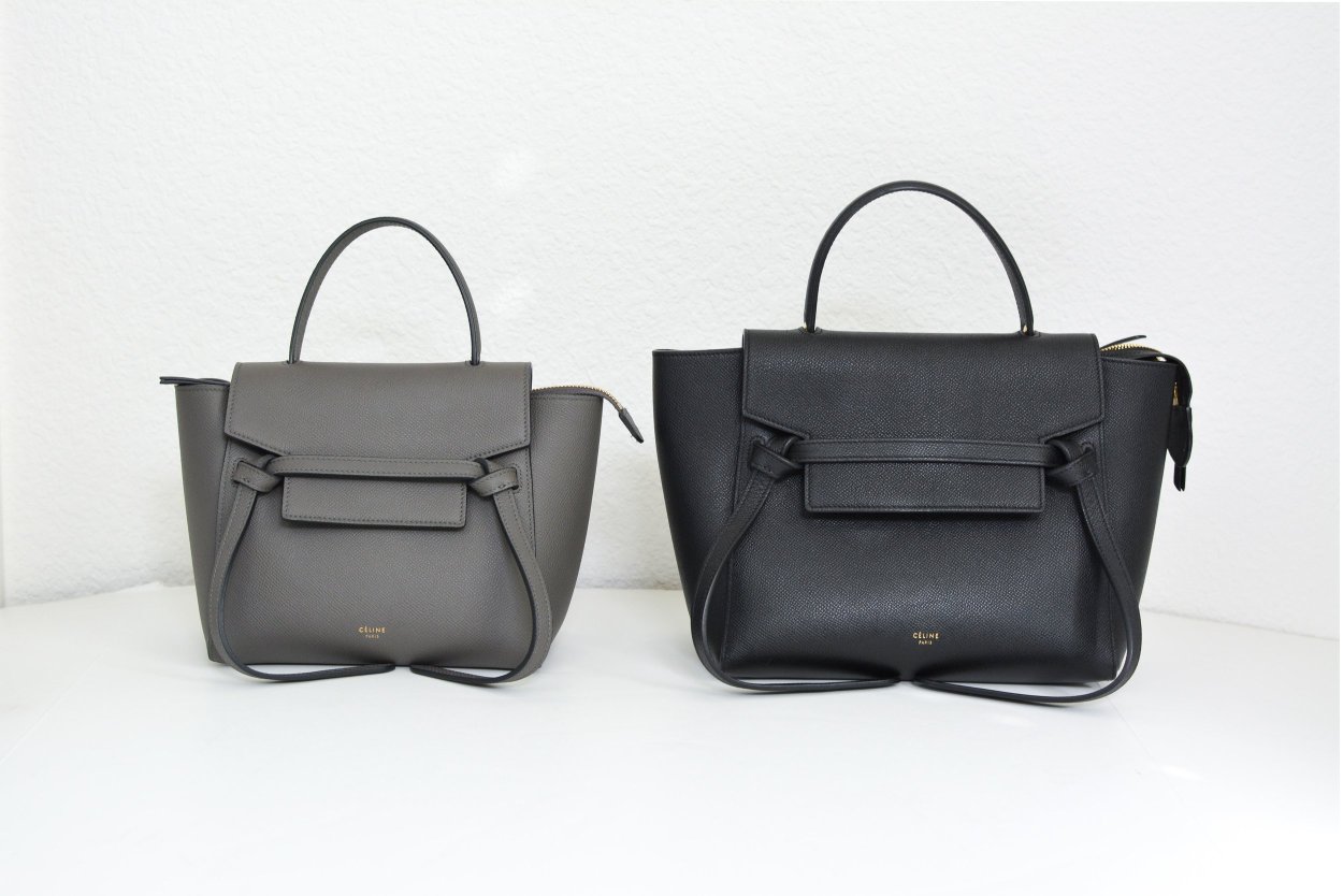 Celine сумка Nano Mini
