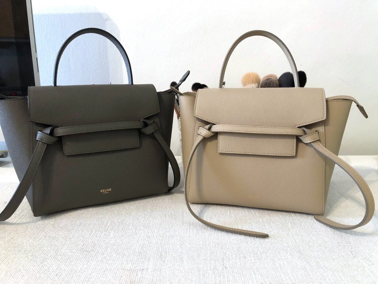 Celine Belt Nano