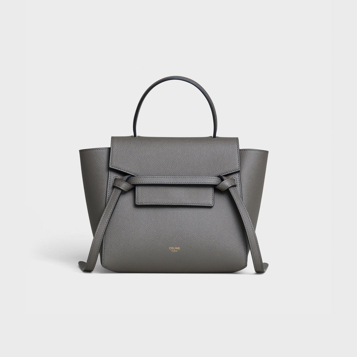 Сумка Celine Belt Bag Black