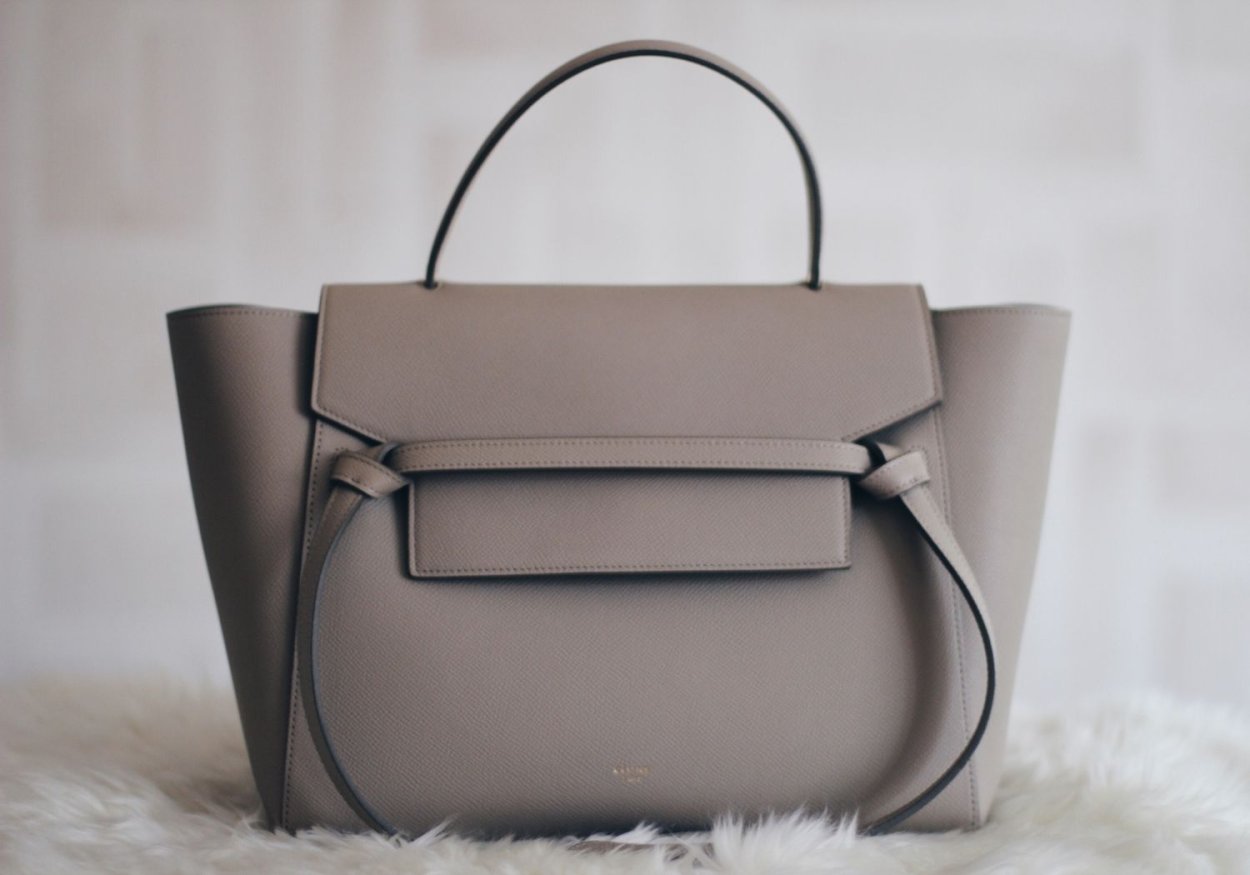 Celine Micro Belt Bag