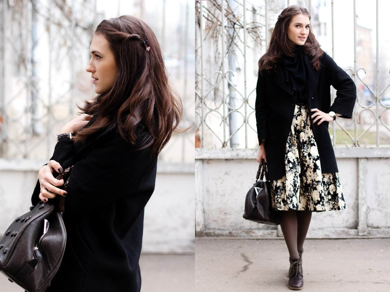 Chanel outfit