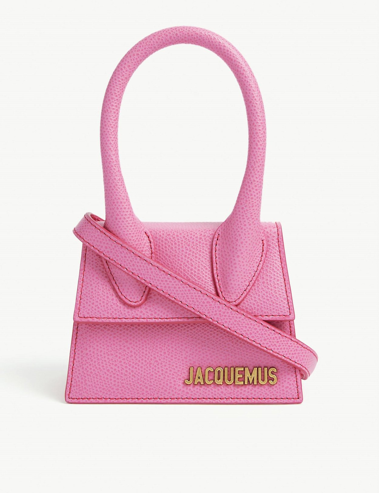 Сумка Jacquemus Pink