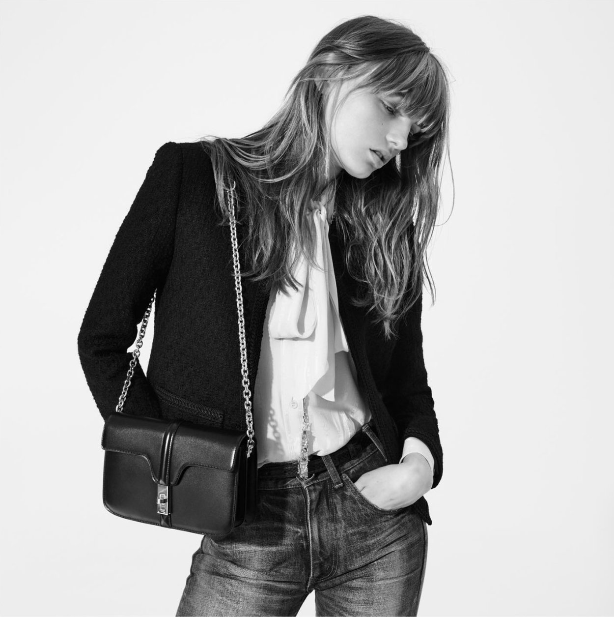 Стиль Кайи гербер Celine