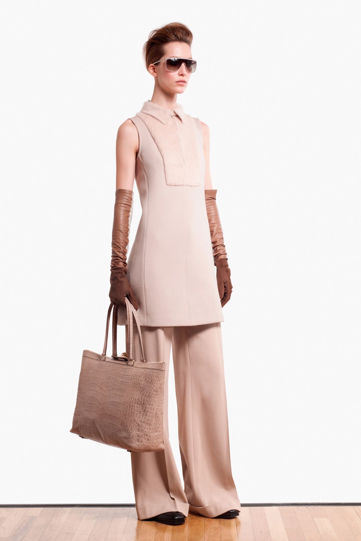Max Mara костюм женский брючный