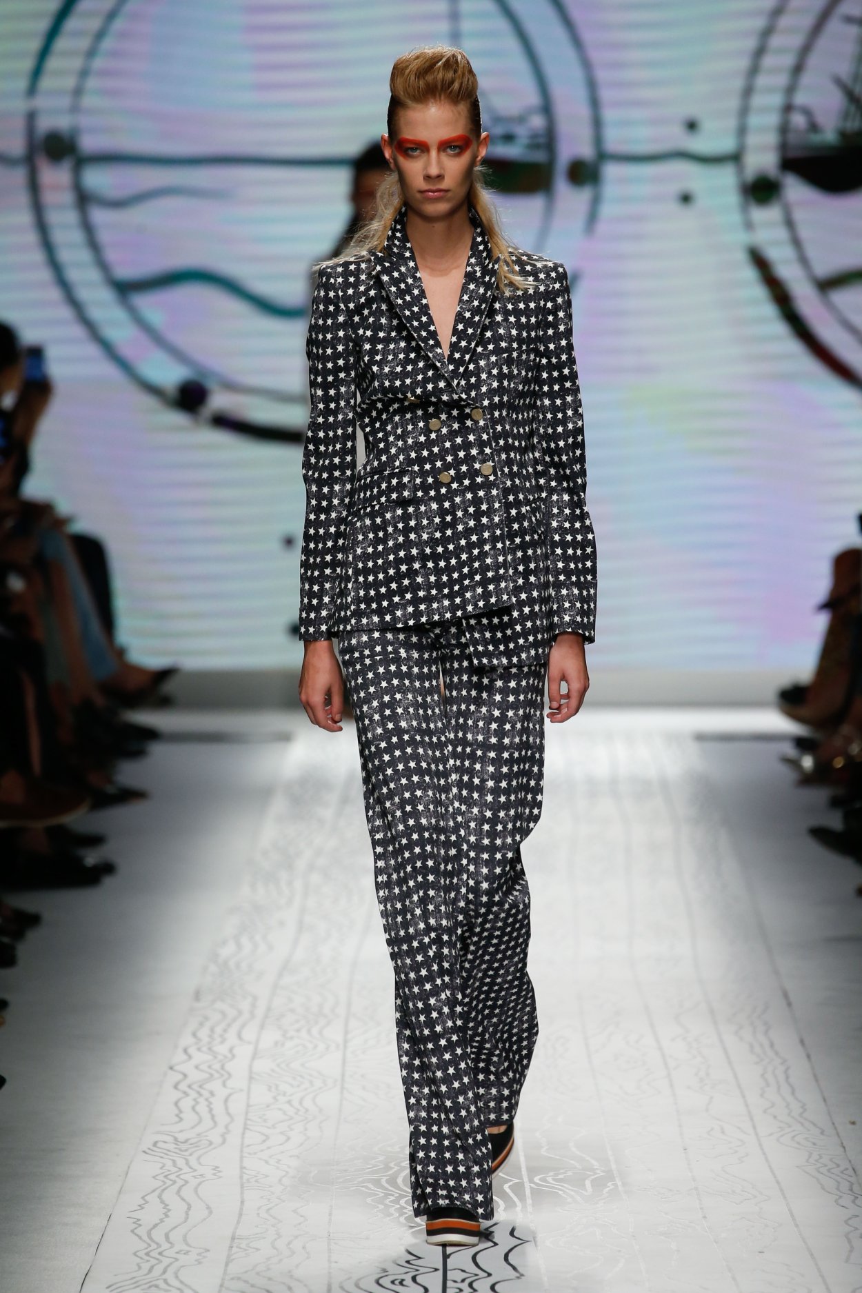 Брючный костюм Max Mara