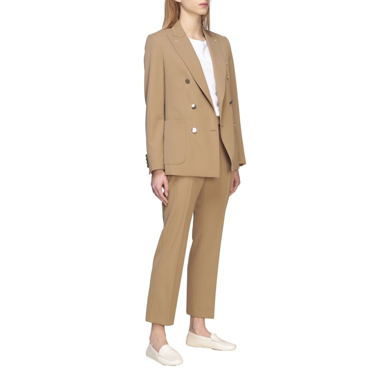 Брючный костюм Max Mara