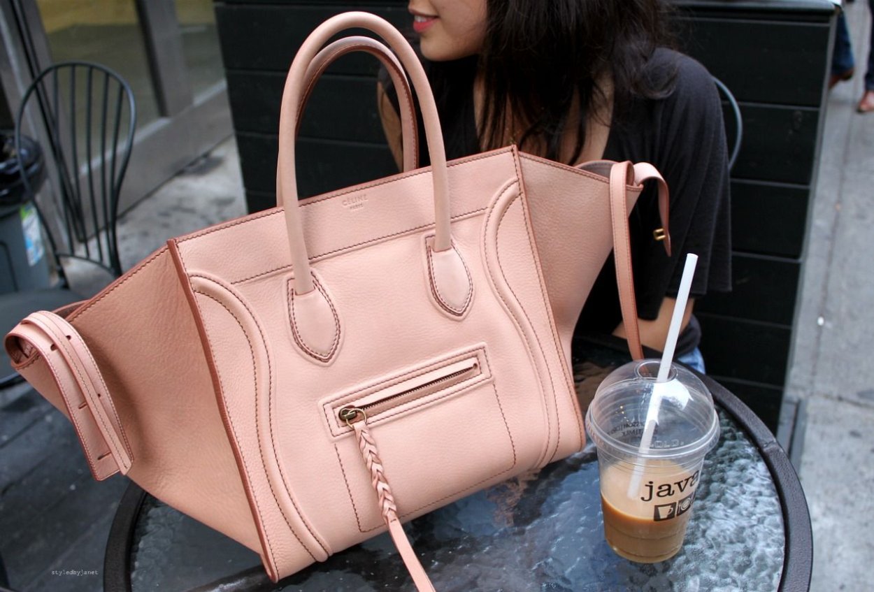 Сумка Celine Phantom