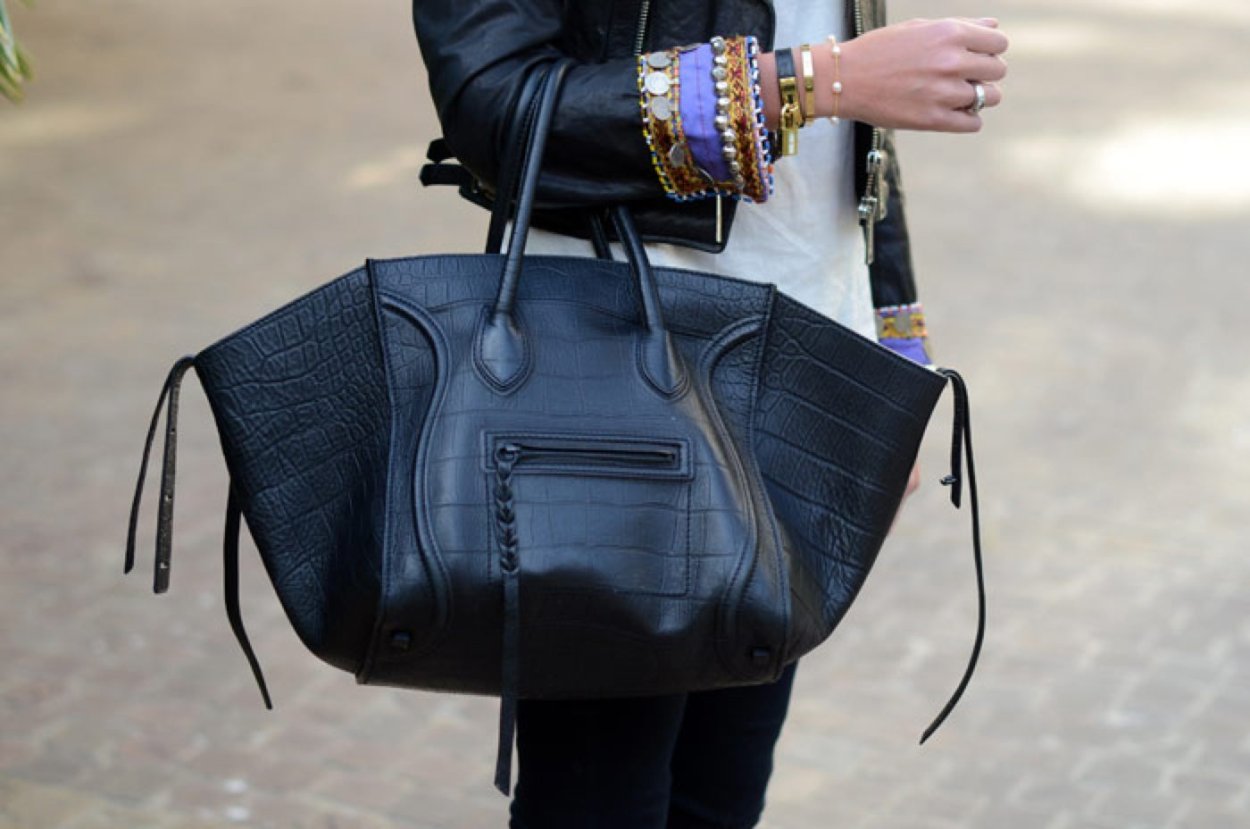 Сумка Celine Phantom
