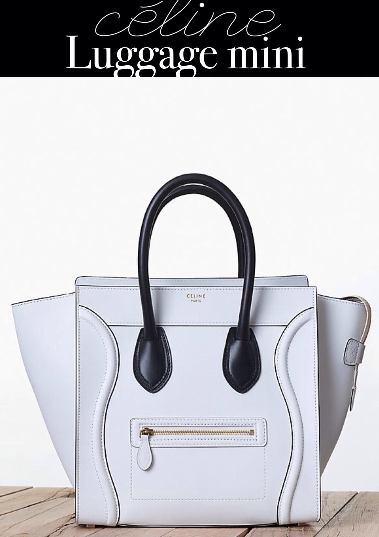 Сумка Celine Belt Bag