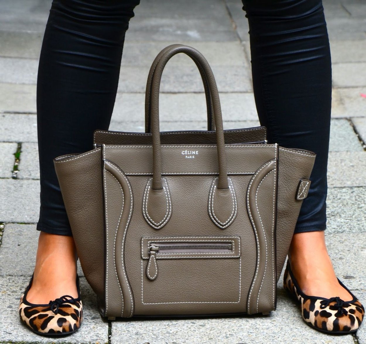 Сумка Celine Luggage