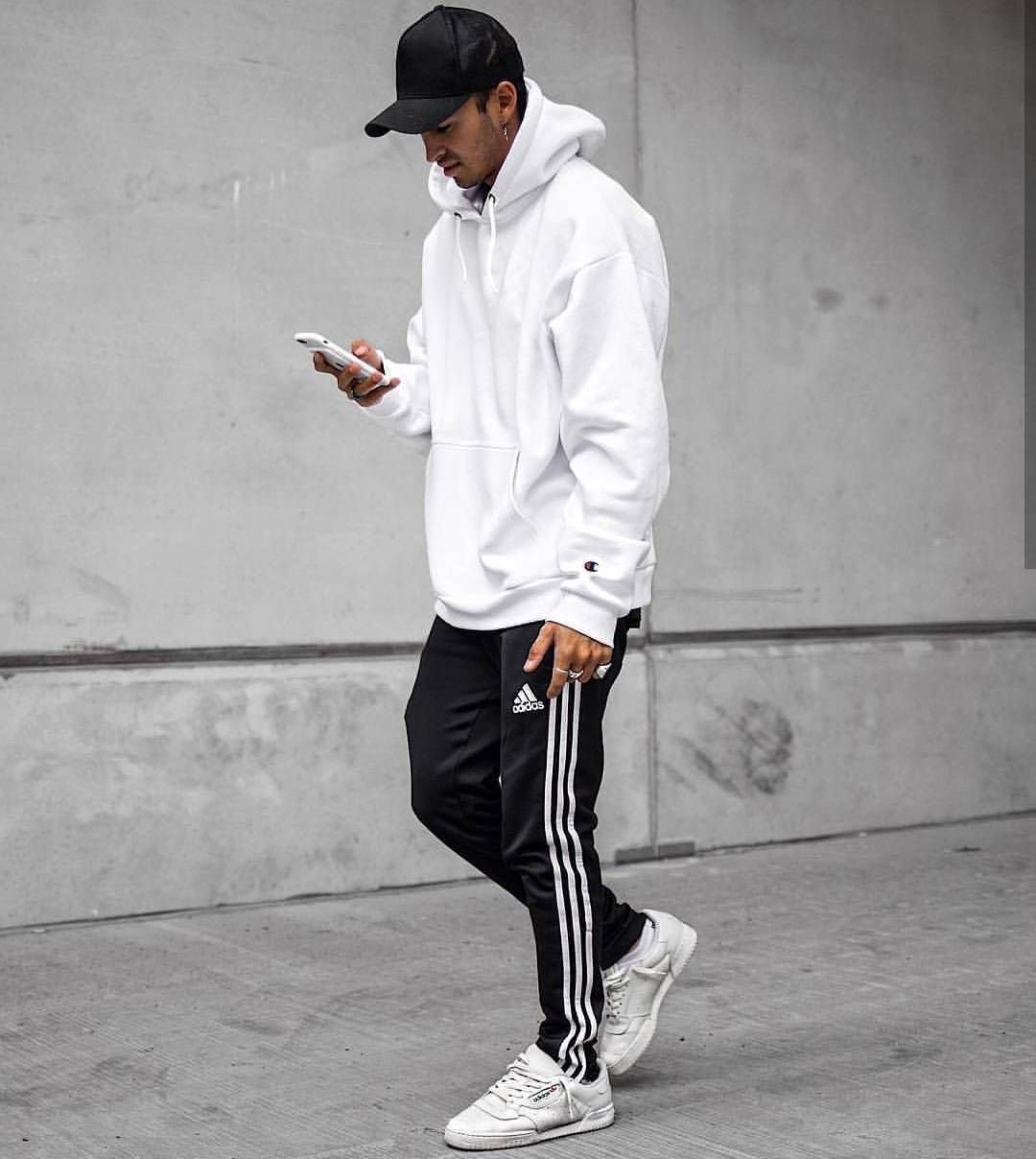 Штаны adidas Hypebeast