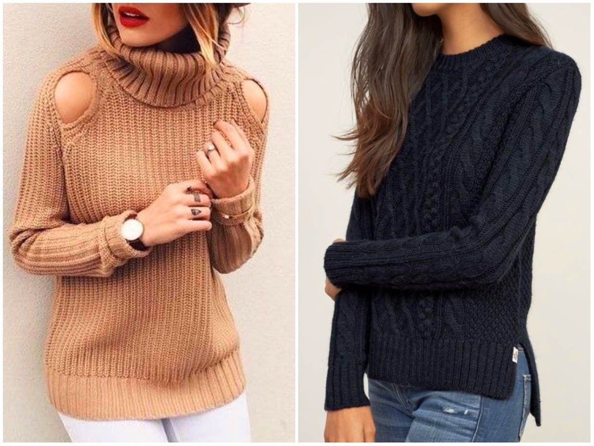 Джемперы своими руками. Стильные свитера для женщин. Стильный свитер женский. Вязаный свитер женский. Модные вязаные свитера.