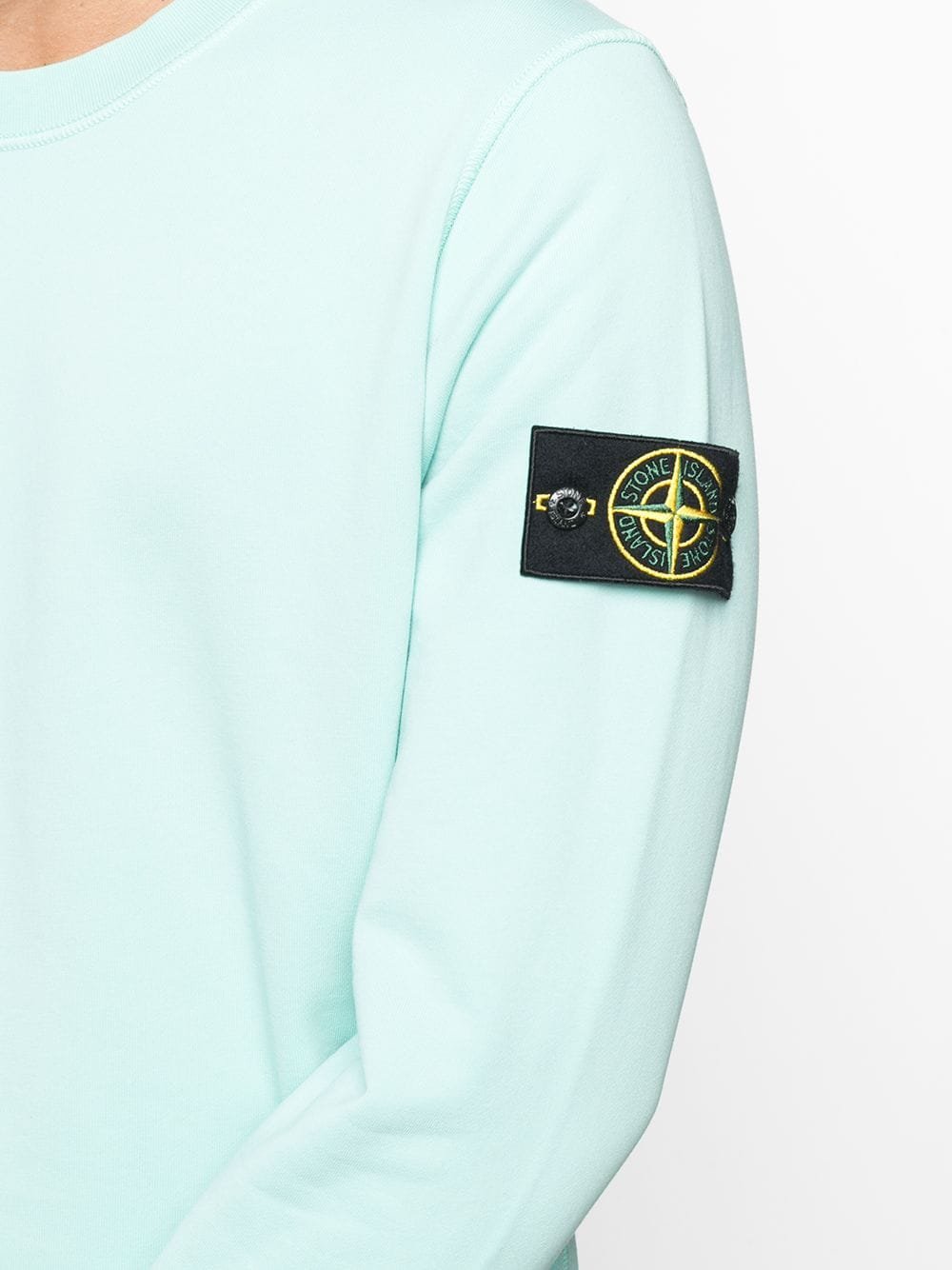 Свитшот Stone Island Купить