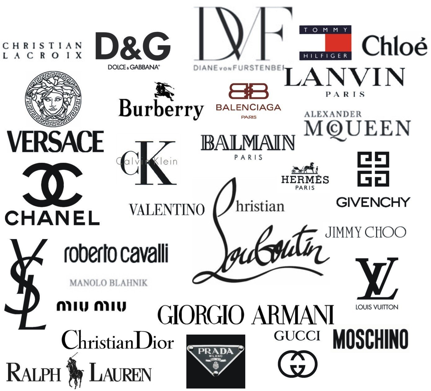 Самые известные топ бренды одежды
