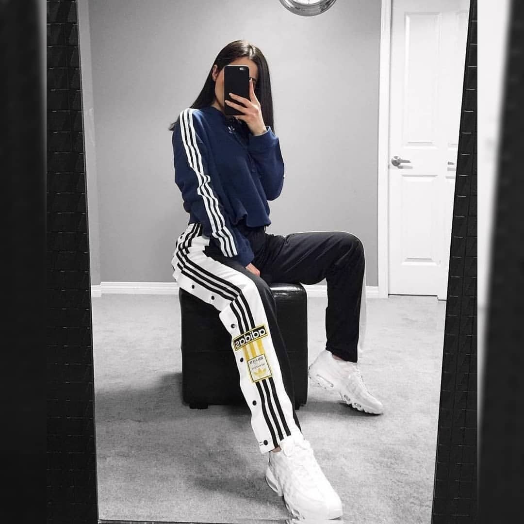 Adidas Streetwear outfit