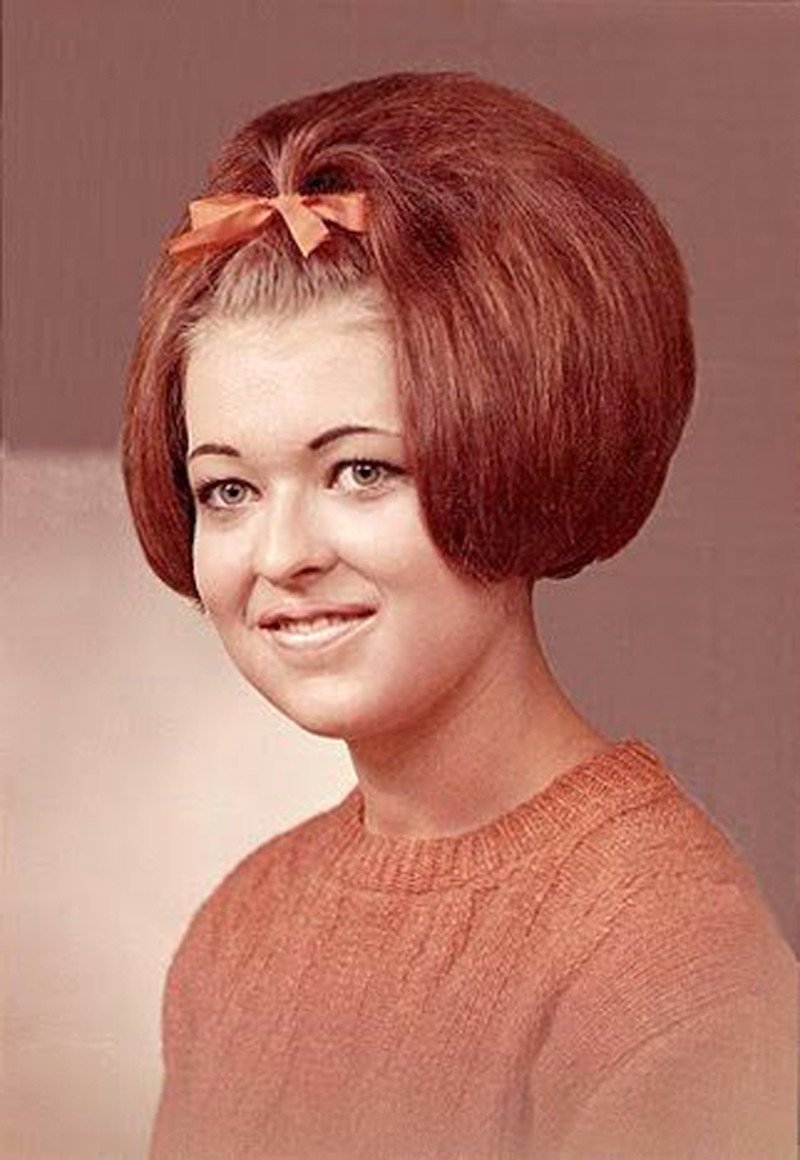 Прически 70 х годов фото женские