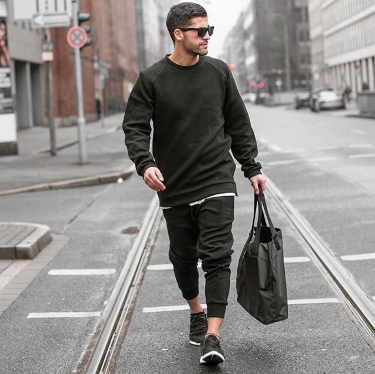 Adidas men Style streetstyle