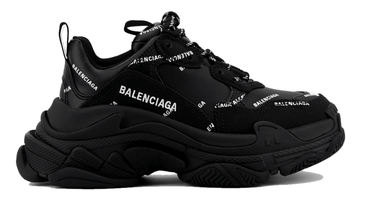 Balenciaga что это. Баленсиага трипл s мужские черные. Баленсиага кроссовки Triple s черные. Ботинки Balenciaga 2023. Ботинки Balenciaga Trooper.