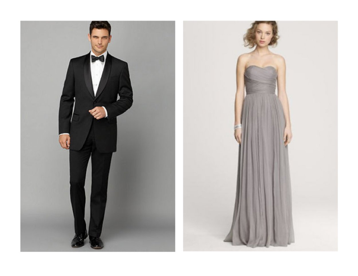 Dress code Black Tie Cocktail платья