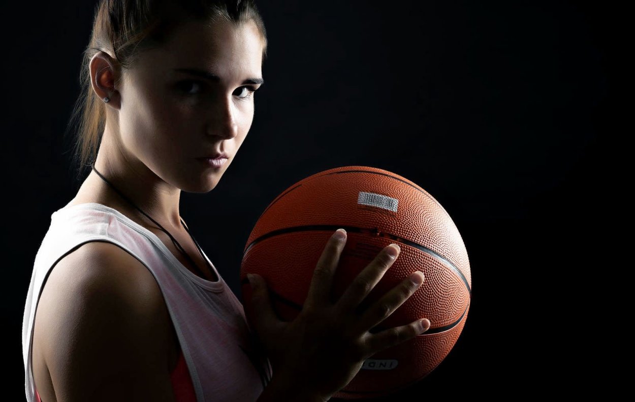 Олеся барель баскетболистка