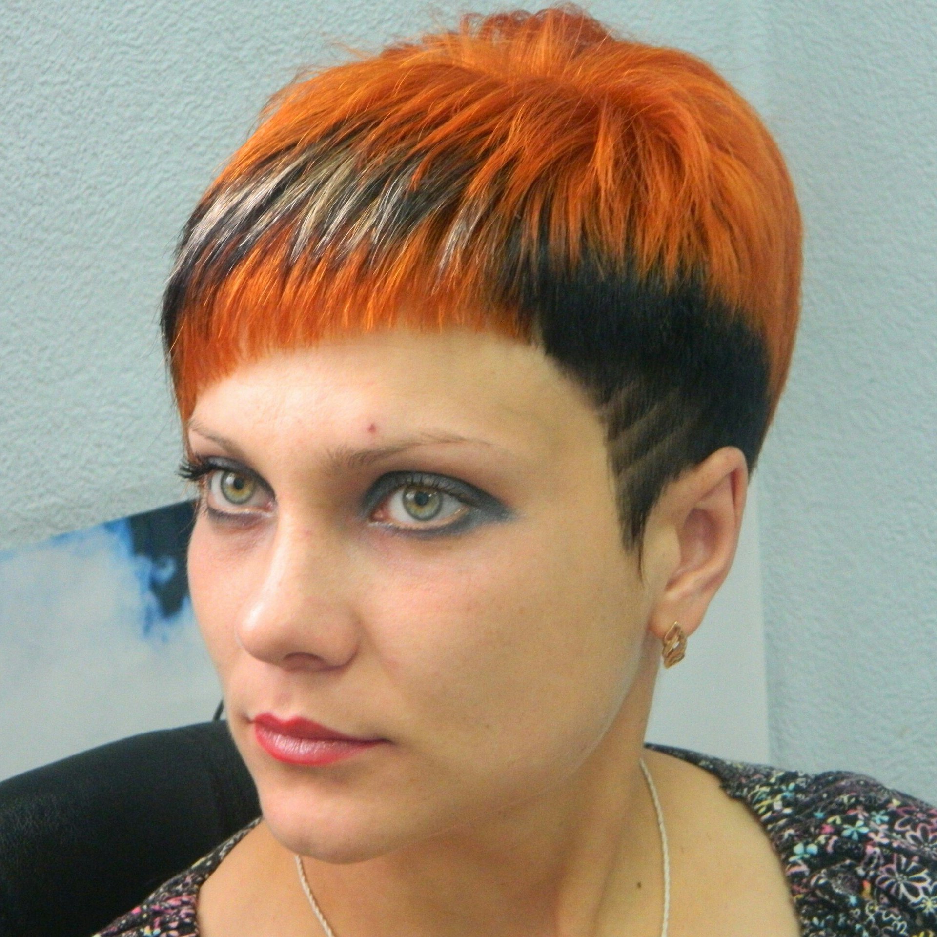 парикмахер гречкина стрижки женские фото