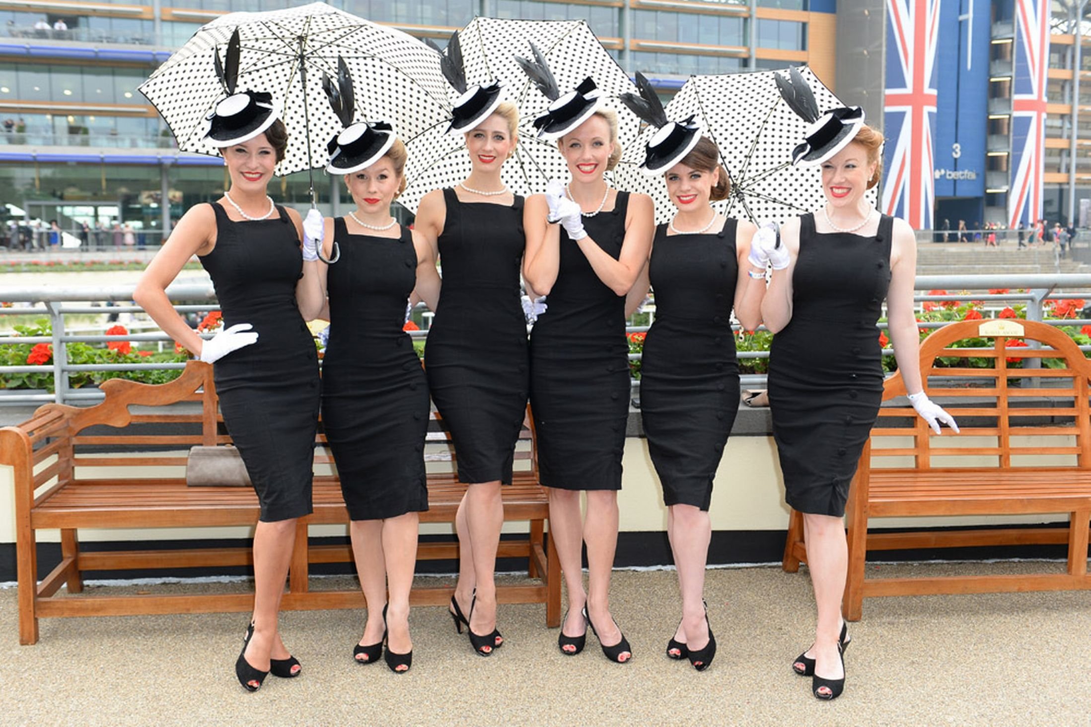 Royal Ascot Ladies