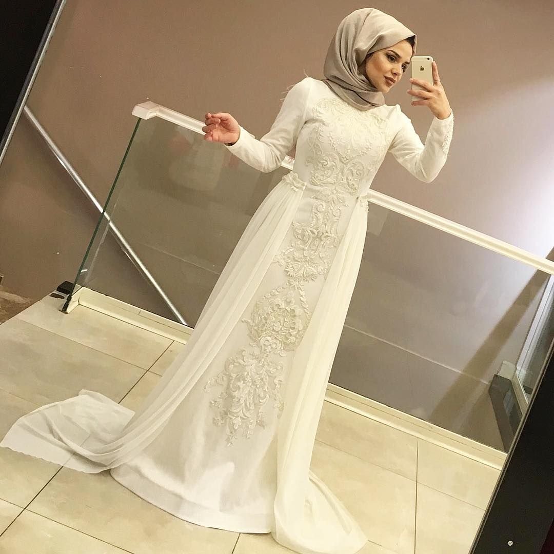 Исламские Свадебные Платья С Фотографиями Хиджаб