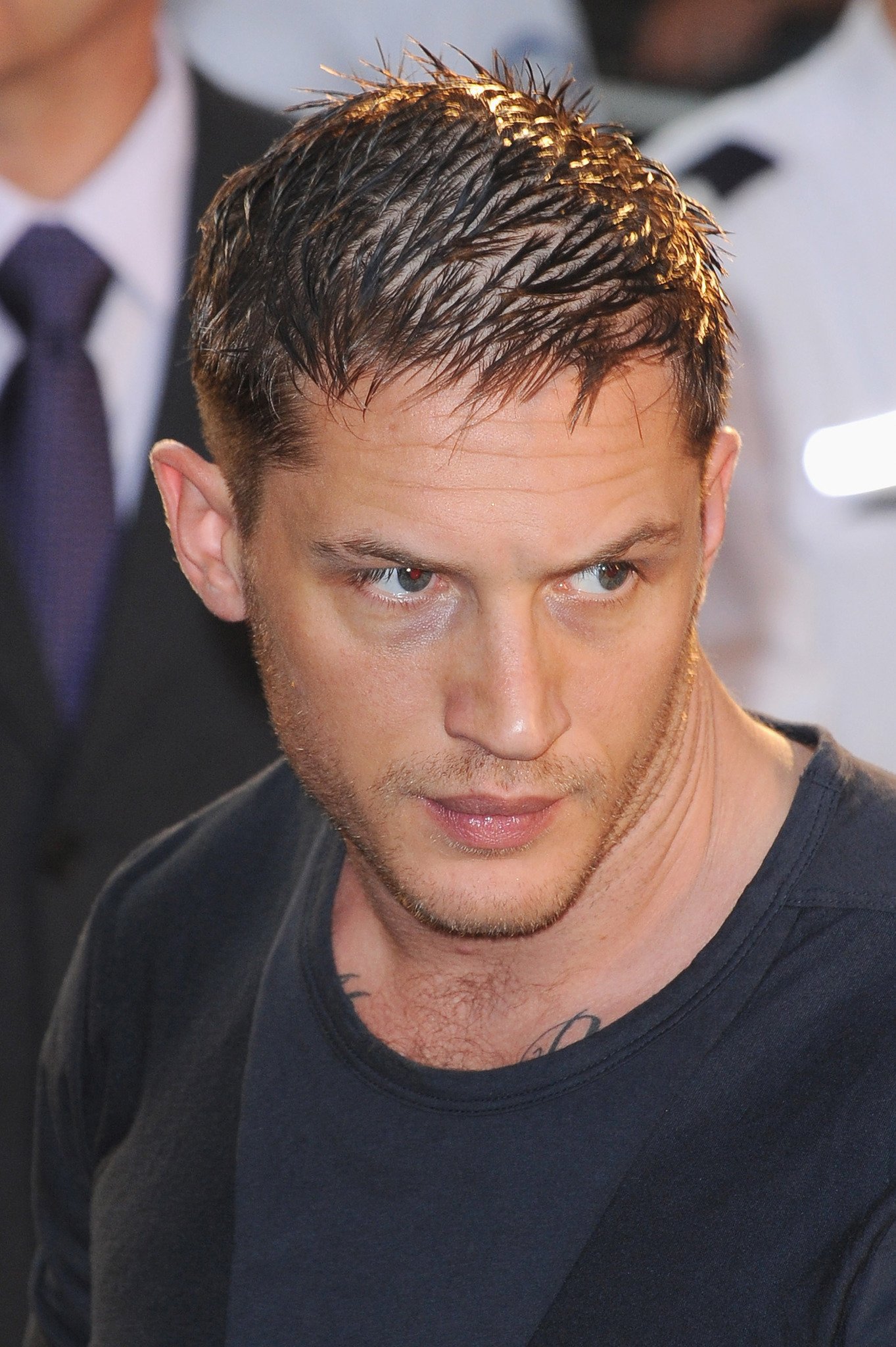 Tom Hardy