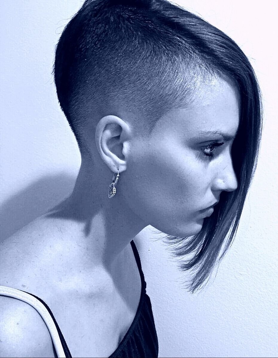 Burst Fade: Burst Fade Haircut