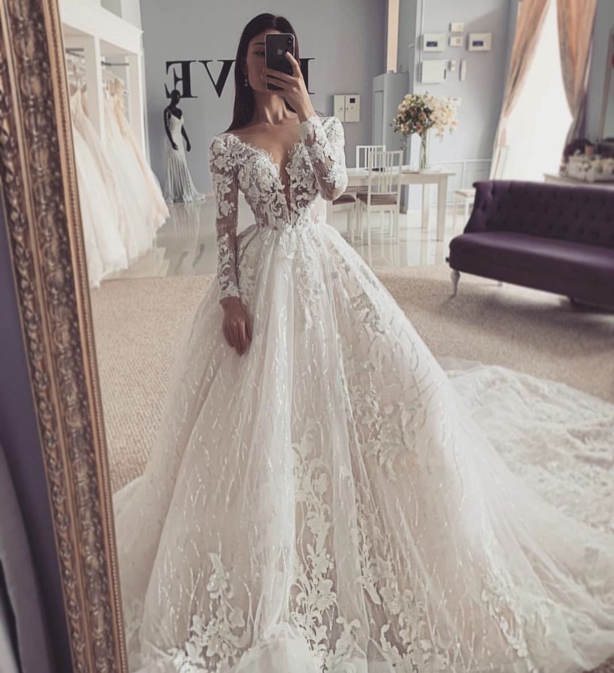 Свадебные платья 2023 Дагестан