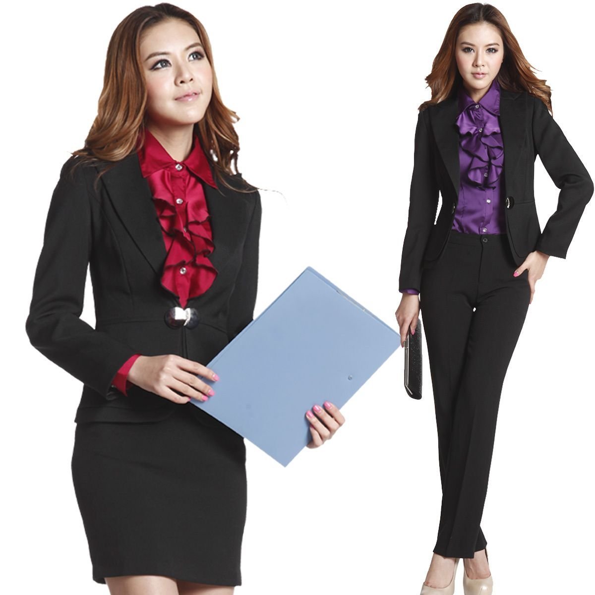 Официально деловой стиль для женщин. Одежда секретаря. Офисная одежда для женщин. Деловой стиль одежды. Деловая форма одежды.