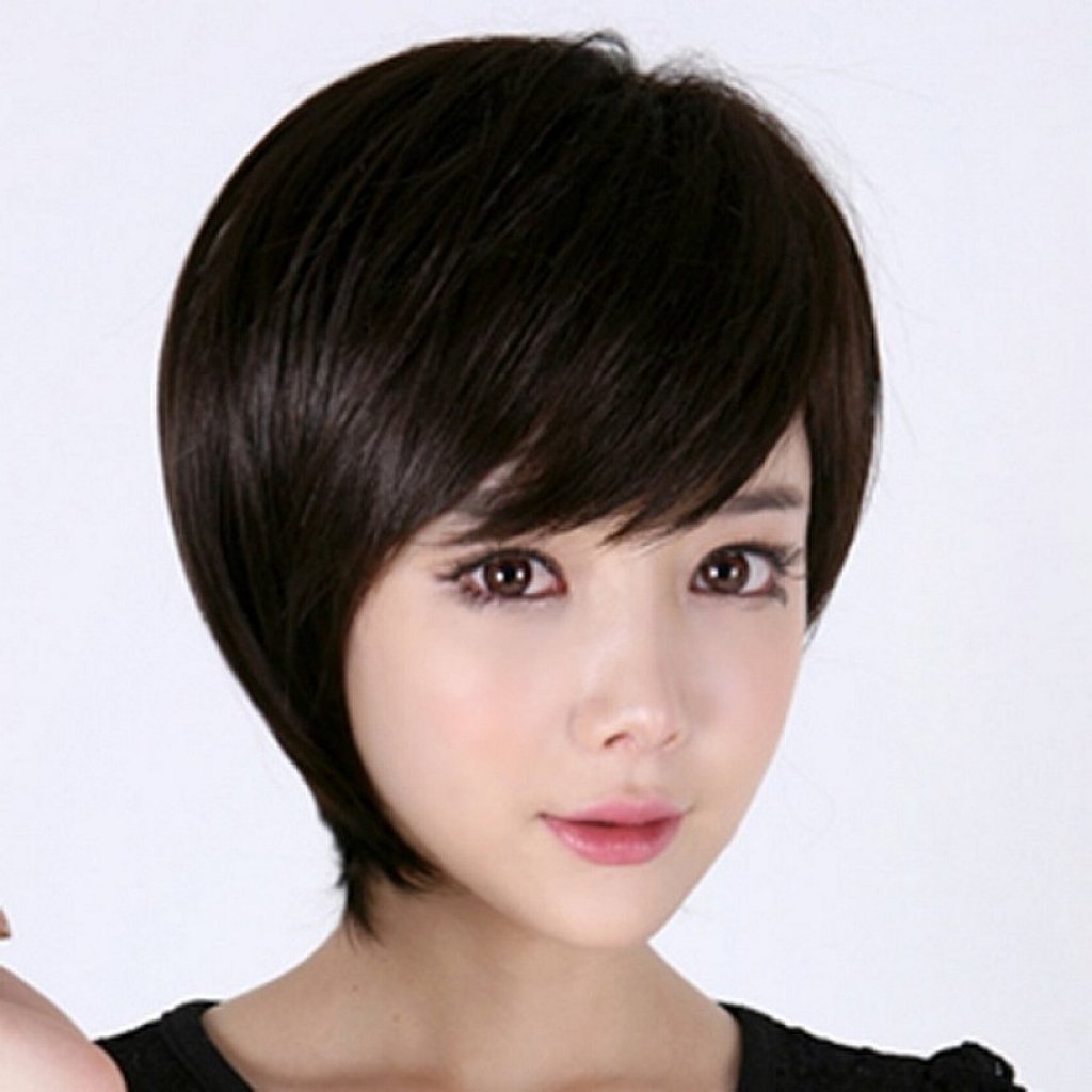 Корейская стрижка Haircut korean short