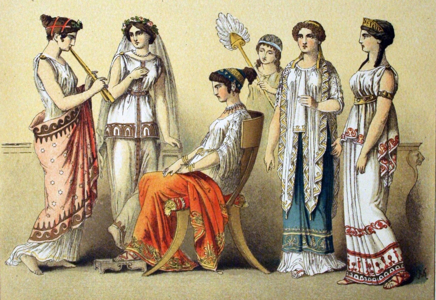 Знать в древнем риме. Одежда античности древний Рим и древняя Греция. Хлайна древняя Греция. Женская одежда римлян в древнем Риме. Пеплос для Богини Афины.