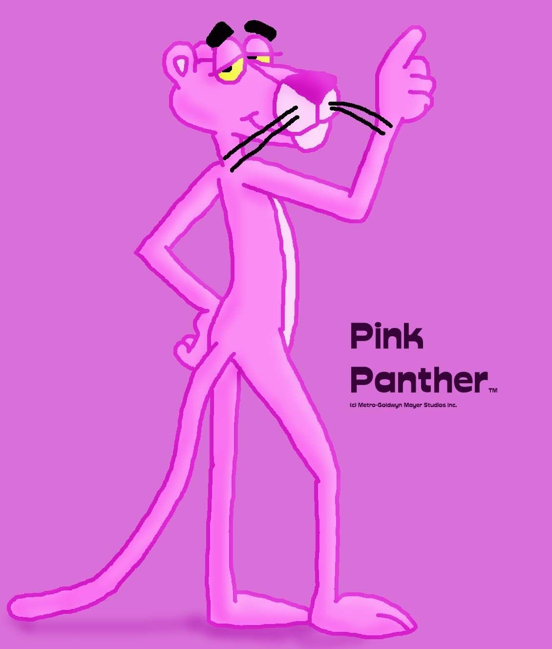Pink panther steam фото 89