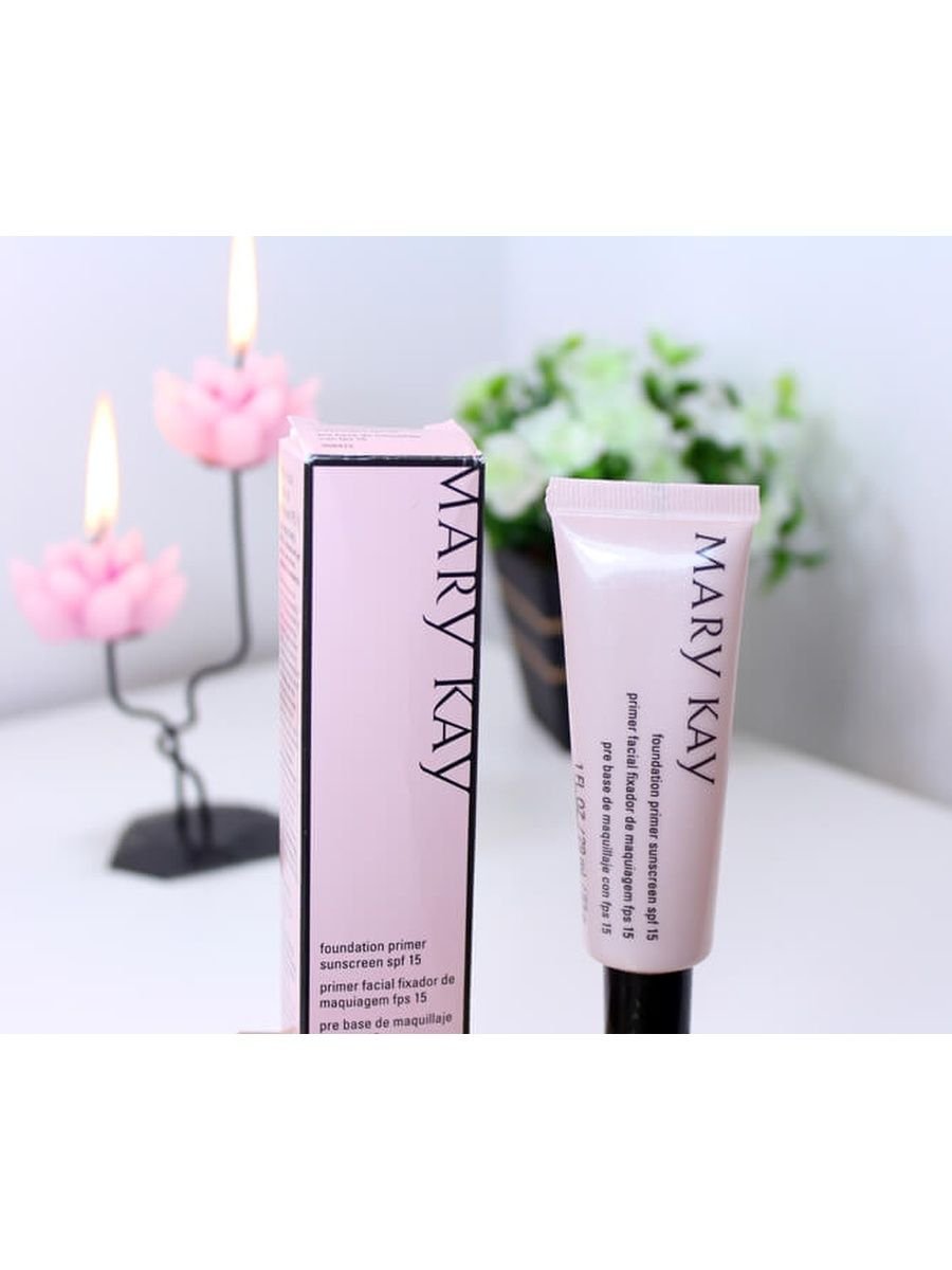 Основа mary kay