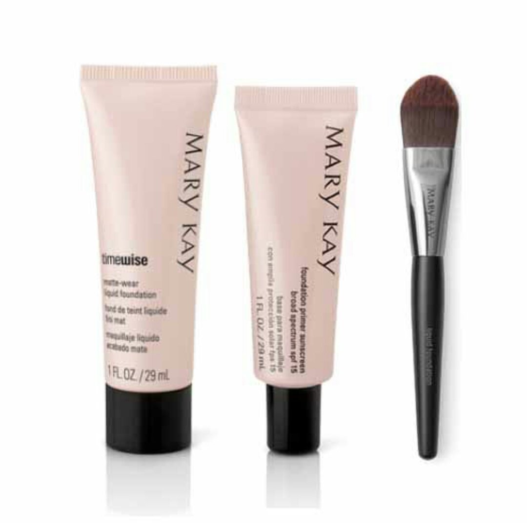 Mary Kay тональный