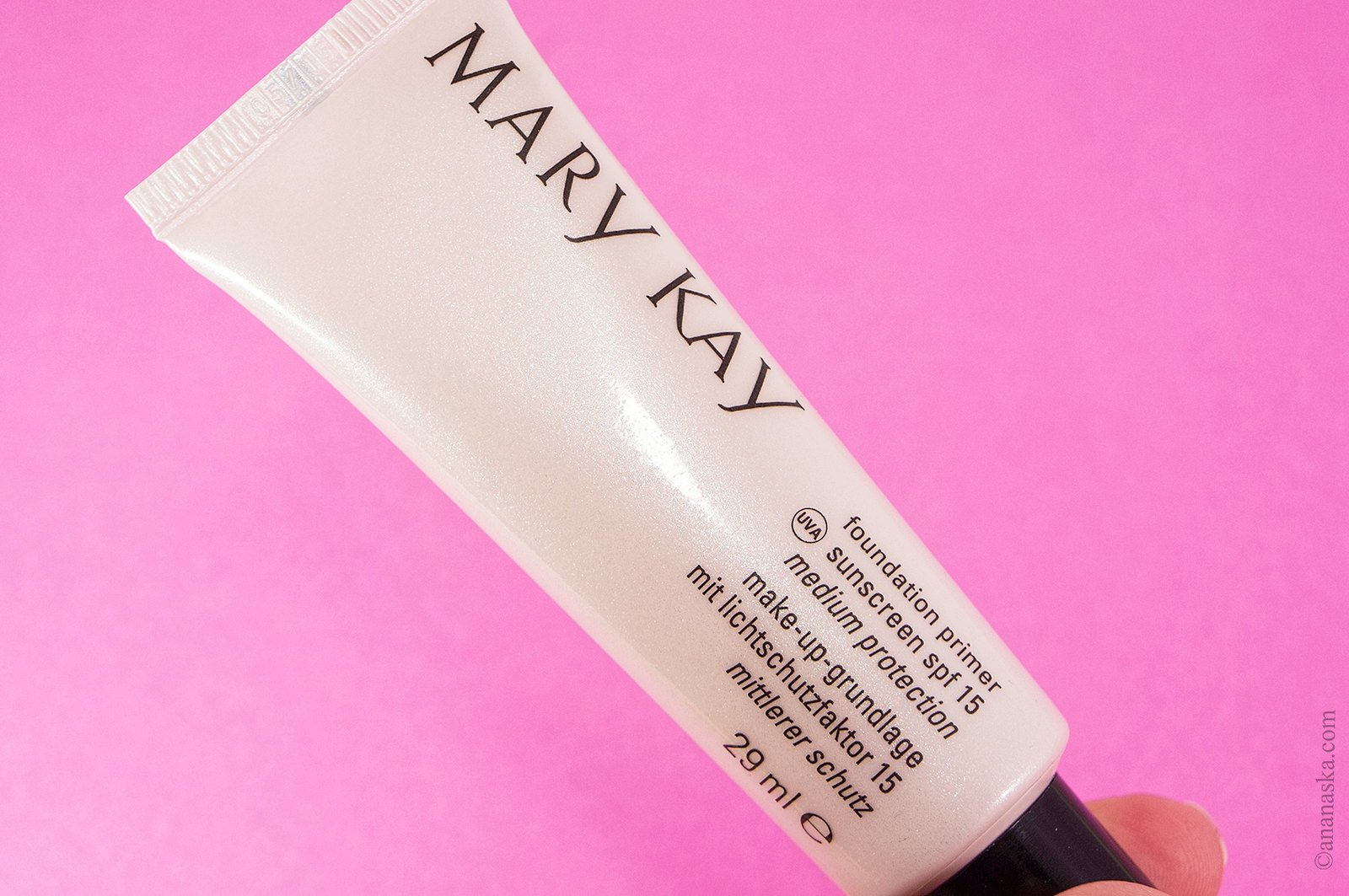 Основа mary kay