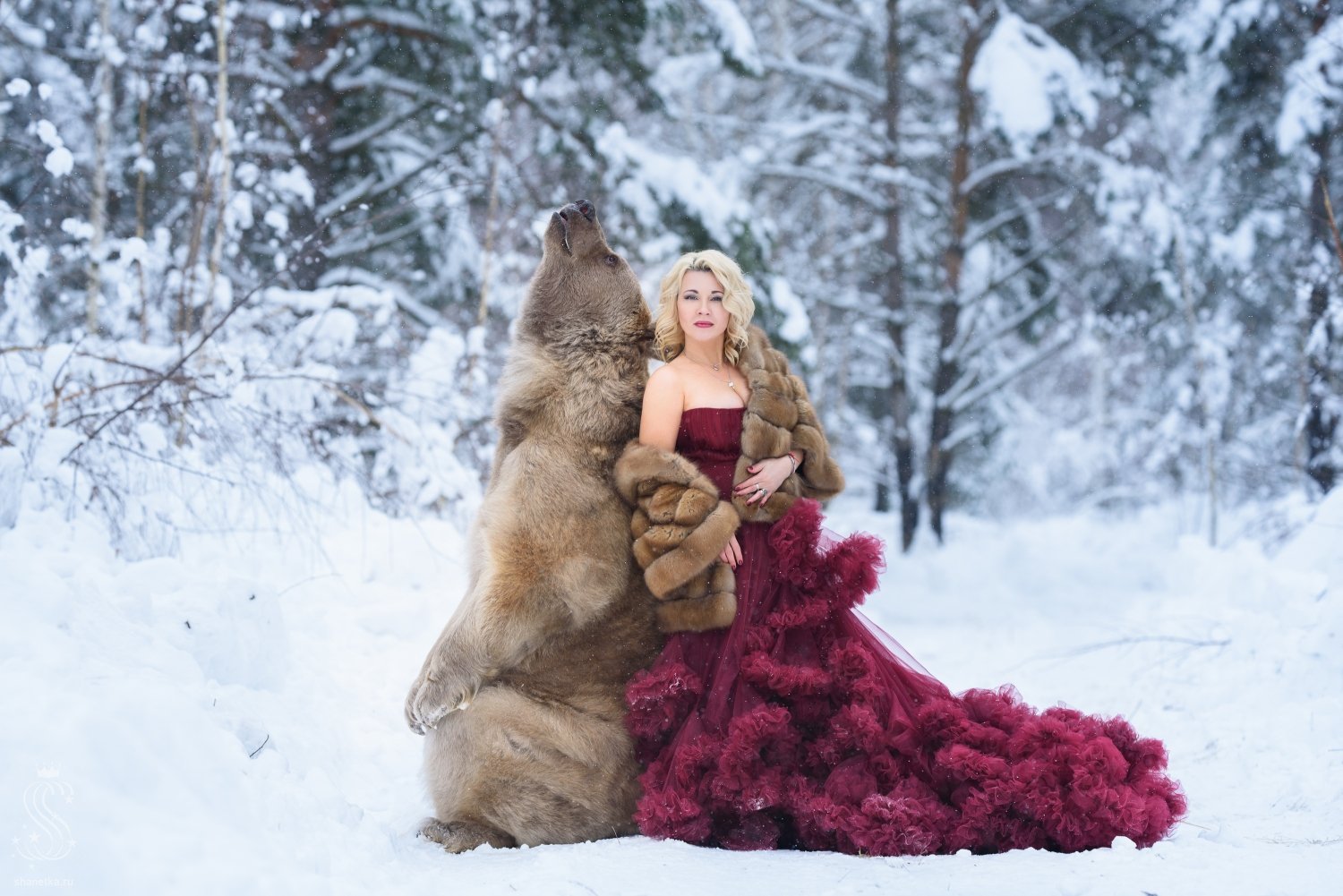 Платья облака в УЛЬЯНОВСКЕ: арендовать на фотосессию или купить - недорого!