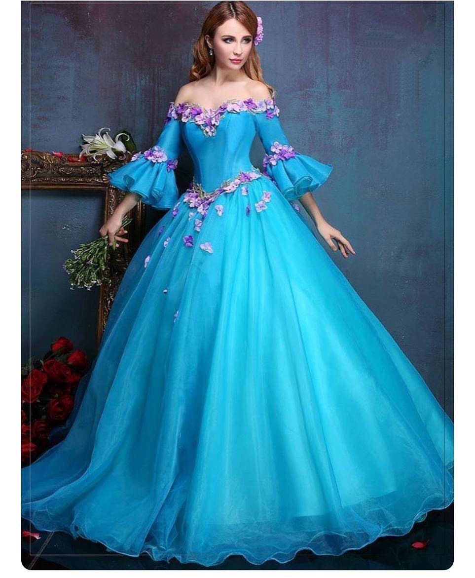 Платье Ball Gown