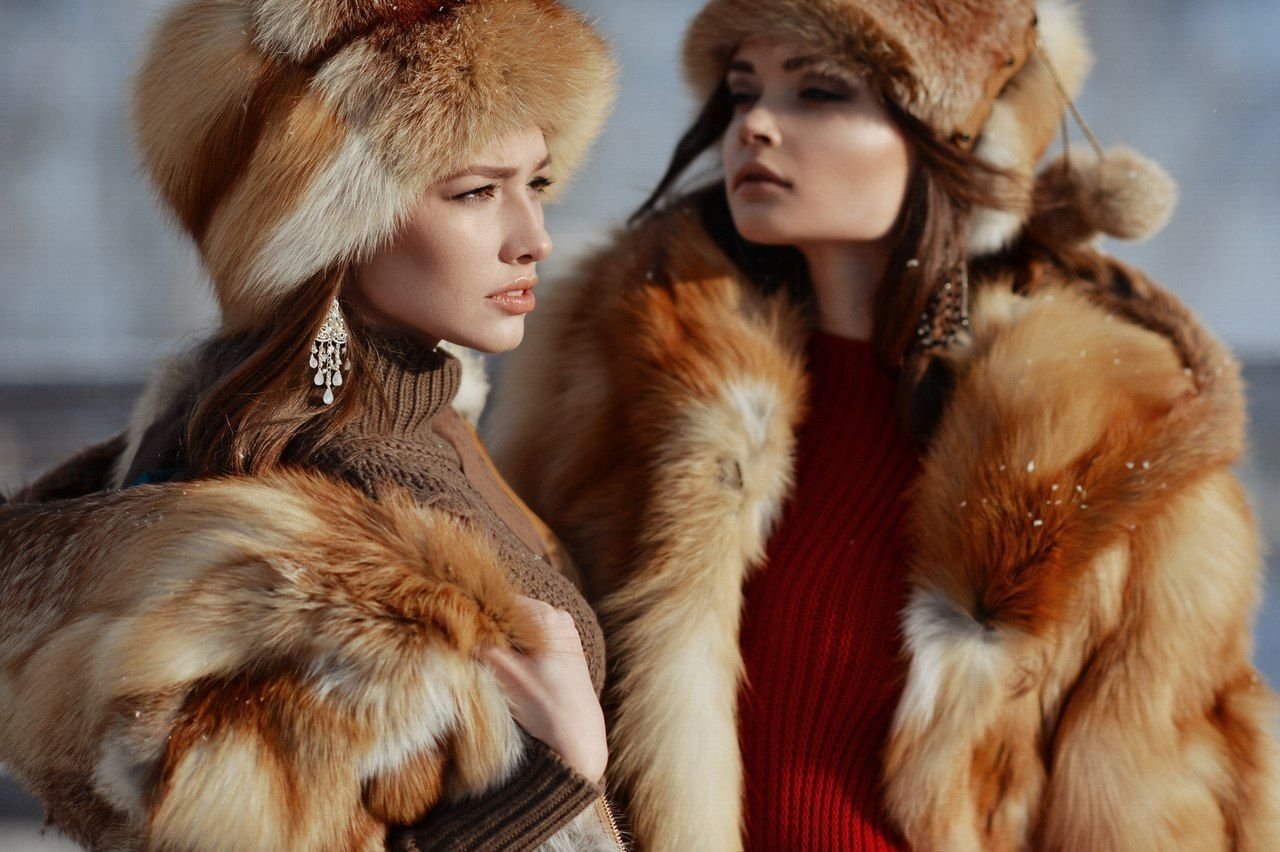 Fur Fashion Рощина