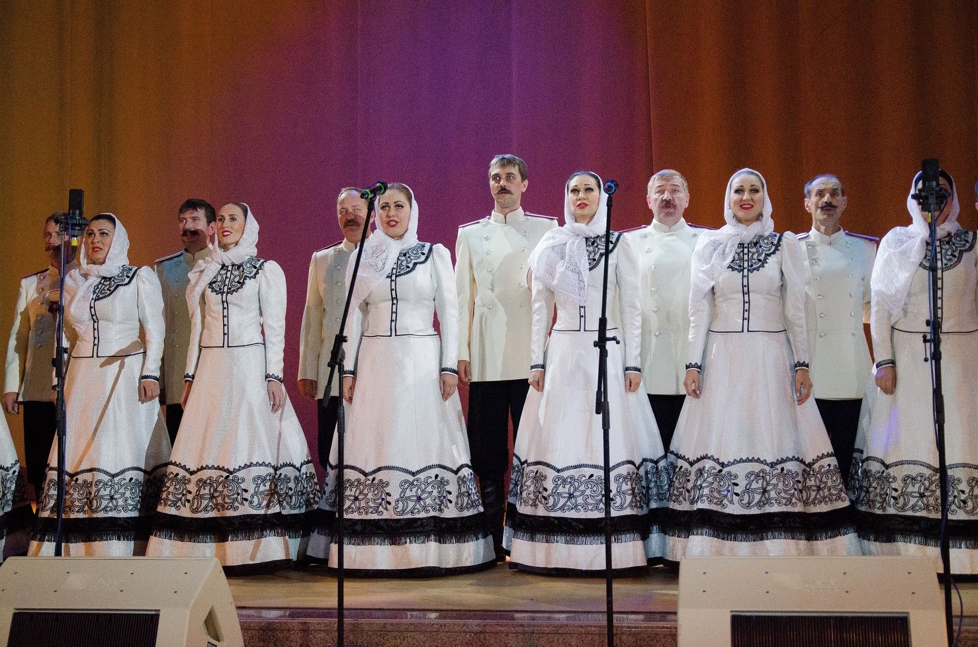 Донской казачий народный хор