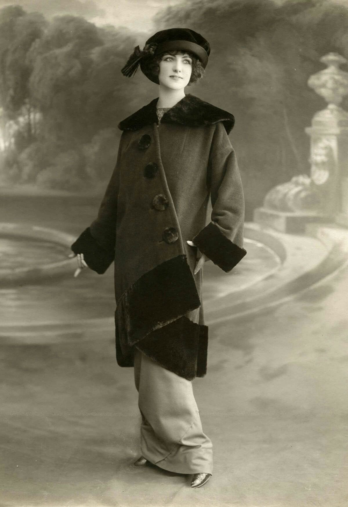 Мода 1912 года